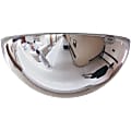 See All Drop-in Panel Panoramic Dome Mirror - 24" Diameter