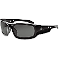 Ergodyne ODIN Smoke Lens Black Safety Glasses 1 thumbnail image