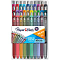 Paper Mate InkJoy Gel Pens - Multi Ink - Gel-based - 30 / Pack 1 thumbnail image