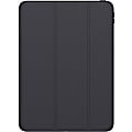 OtterBox Symmetry Series 360 Elite Carrying Case (Folio) for 11" Apple iPad Pro (2nd Generation), iPad Pro (3rd Generation), iPad Pro Tablet - Scholar Gray - Scratch Resistant, Drop Resistant - Polycarbonate, Synthetic Rubber Body