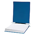 Wilson Jones® Presstex® Pressboard Data Binder, 60% Recycled, Blue 1 thumbnail image
