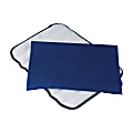 HealthSmart® TheraBeads® Moist Heat Microwavable Heating Pads, King Size, 12" x 16", White, Pack Of 10 1 thumbnail image