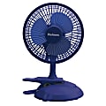 Holmes® Convertible Clip Fan, Blue