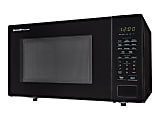 Sharp® Carousel® 1.1 Cu Ft Microwave Oven, Black 1 thumbnail image