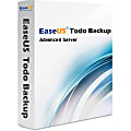 EaseUS Todo Backup Advanced Server, Download Version 1 thumbnail image