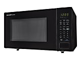 Sharp® Carousel® 1.4 Cu Ft Microwave Oven, Black 1 thumbnail image