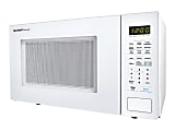 Sharp® Carousel® 1.4 Cu Ft Microwave Oven, White 1 thumbnail image