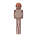 Argento SC MVMT LED Karaoke Microphone, 10-3/4” x 3” x 3”, Rose Gold 1 thumbnail image