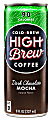 High Brew® Cold-Brew Coffee, Dark Chocolate Mocha, 8 Oz Per Bag, Carton Of 12 Bags