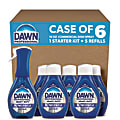 Dawn® Professional Heavy Duty Powerwash Commercial Dish Spray, 16 oz, 6 Pack: 1 Starter Kit Plus 5 Refills 1 thumbnail image