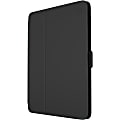 Speck Balance FOLIO Carrying Case (Folio) for 11" Apple iPad Pro (2018) Tablet - Black