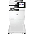 HP LaserJet M681z Laser All-In-One Color Printer 1 thumbnail image