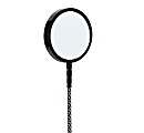 iHome Magnetic 6' 10W Durastrain Nylon Charging Cable With Silicone Cable Wrap, Black, 2IHQI0850B0L2 1 thumbnail image