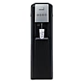 Primo® 601000 Pro Series Bottom-Load Water Dispenser, O.60 Gallons, Black/Silver 1 thumbnail image