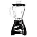 Oster Classic Series Blender With Ice Crushing Power, Black