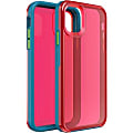 LifeProof Slam Case for iPhone 11 - For Apple iPhone 11 Smartphone - Riot (Pink/Yellow) - Drop Proof