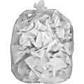 Everyday Genuine Joe High-Density Can Liners - 10 gal Capacity - 24"x 24"x0.24 mil (6 Micron) Thickness - HD242408 1 thumbnail image