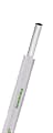 ECO Products Paper Jumbo Straws, White, Case Of 3,000 1 thumbnail image