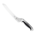 Mercer Culinary 9" Millennia Offset Bread Knife, White 1 thumbnail image