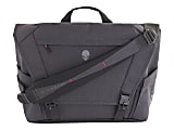 Mobile Edge Alienware Area-51m 17.3" Messenger Bag - Notebook carrying case - 17.3" - black, dark gray - for Alienware Area-51m 1 thumbnail image