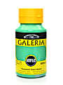 Winsor & Newton Galeria Flow Formula Acrylic Colors, 500 mL, Permanent Green Middle, 484