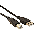 Unirise USB Data Transfer Cable - USB Data Transfer Cable - First End: 4-pin USB Type A - Male 1 thumbnail image
