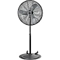 Lasko Max Performance 30" Industrial Grade Oscillating Fan with Wheels - 30" Diameter - 3 Speed - Oscillating, Adjustable Vertical Tilt - 81" Height x 30.5" Width 1 thumbnail image