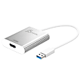 j5create USB 3.0 To 4K HDMI™ Display Adapter, JUA354 1 thumbnail image