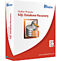 Stellar Phoenix SQL Recovery, Download Version 1 thumbnail image