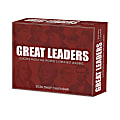 2026 Willow Creek Press Page-A-Day Daily Desk Calendar, 6-1/4" x 5-1/2", Great Leaders, Greatest Quotes, January To December, 54208 1 thumbnail image