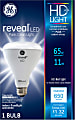 GE Lighting Reveal HD+ BR30 Dimmable LED Bulb, 65 Watts 1 thumbnail image