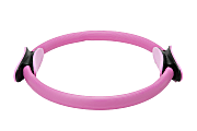 Mind Reader Yoga Pilates Ring, 15-1/8", Pink 1 thumbnail image