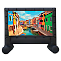 GPX 10' Viewing Area Portable Inflatable Projector Screen, 105” x 46-13/16”, PJSO1404 1 thumbnail image
