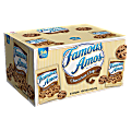 Famous Amos Chocolate Chip Cookies, 2 Oz, Box Of 36 Bags