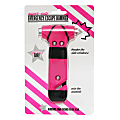 Super-Cute Emergency Escape Hammer And Seatbelt Cutter, Pink