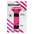 Super-Cute Emergency Escape Hammer And Seatbelt Cutter, Pink 1 thumbnail image