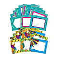 Barker Creek Name Tags, 2 ¾” x 3 ½", Bohemian/Boho Animals, 45 Name Tags Per Pack, Case Of 2 Packs 1 thumbnail image