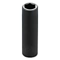 PROTO Torqueplus Deep Impact Socket, 1/2" Drive, 9/16" Opening, 6-Point 1 thumbnail image