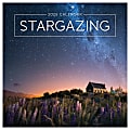 2025 TF Publishing Monthly Wall Calendar, 12” x 12”, Stargazing, January 2025 To December 2025