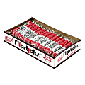 Flipsticks Caramel Sticks, Cherry, Box Of 48 1 thumbnail image