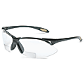 A900 Reader Magnifier Eyewear, +2.0 Diopter Polycarb Hard Coat Lenses, Blk Frame