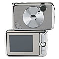 MP4 Player With Digital Camera, Silver 1 thumbnail image