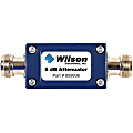 Wilson 6 dB Cellular Signal Attenuator, 50 Ohm (N Female Connectors) 1 thumbnail image