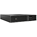 Vertiv Liebert PSI5 UPS - 1100VA/990W 120V|Line Interactive AVR Tower/Rack Mount - 0.9 Power Factor| Rotatable LCD Monitor| Pure Sine Wave Output on Battery| 1 Group of Programmable Outlet| 4 Hour Recharge - 4.5 Minute Stand-by