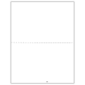 ComplyRight® W-2 Blank Tax Forms, 2-Up, With Backer Instructions, 8-1/2" x 11", Pack Of 100 Forms 1 thumbnail image