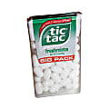 Tic Tac® Big Pack, Freshmint, 1 Oz Pack