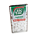 Tic Tac® Big Pack, Freshmint, 1 Oz Pack 1 thumbnail image