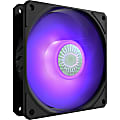 Cooler Master SickleFlow 120 RGB - Case fan - 120 mm 1 thumbnail image