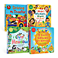 Barefoot Books PreK Lap Singalongs Board Book Bundle, Set Of 4 Books 1 thumbnail image