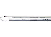 James LED T8 4' Magic Tube, 15 Watt, 5000K, Type AB Hybrid, 2100 Lumens, Box of 30 Tubes